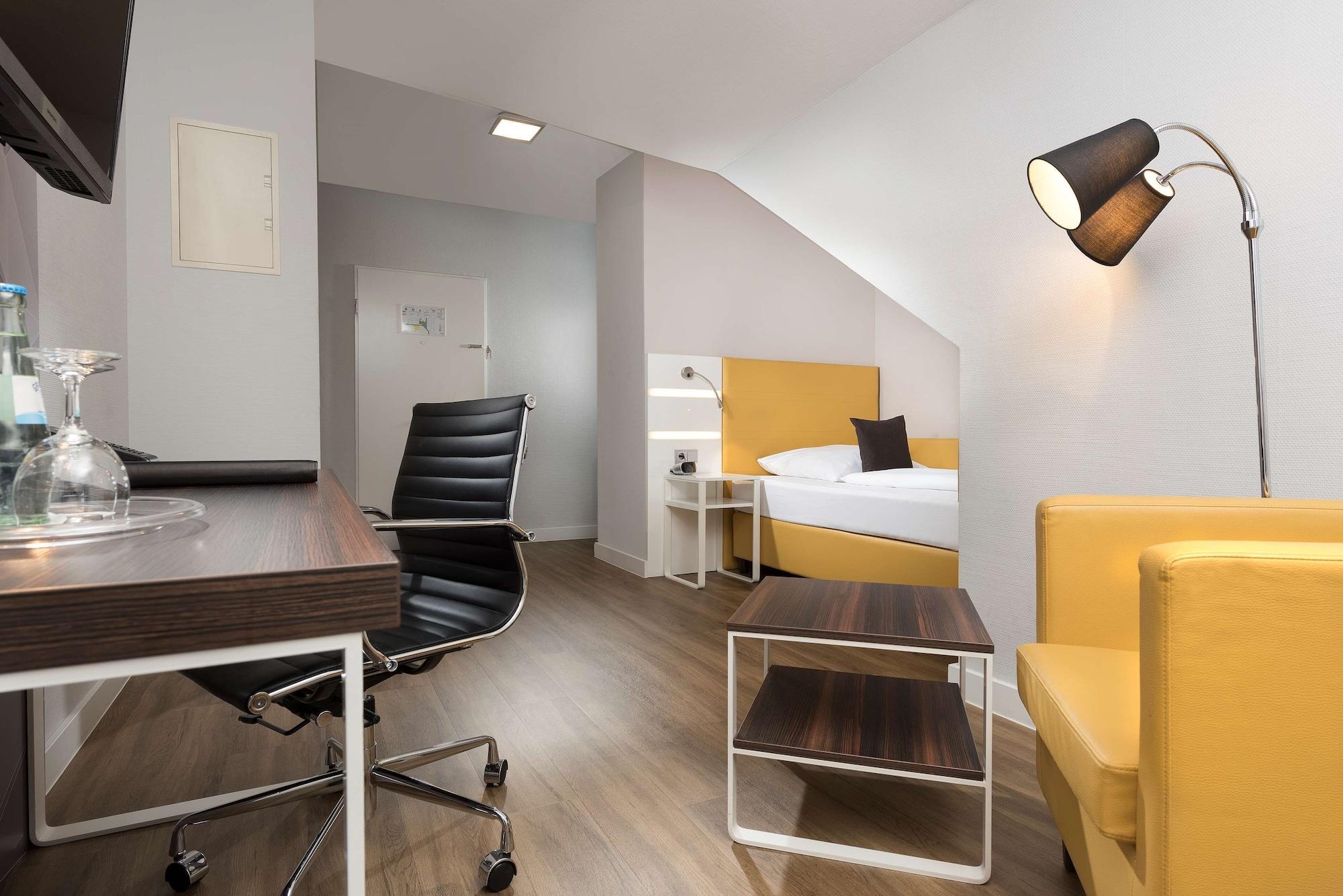 Best Western Hotel Sindelfingen City Εξωτερικό φωτογραφία
