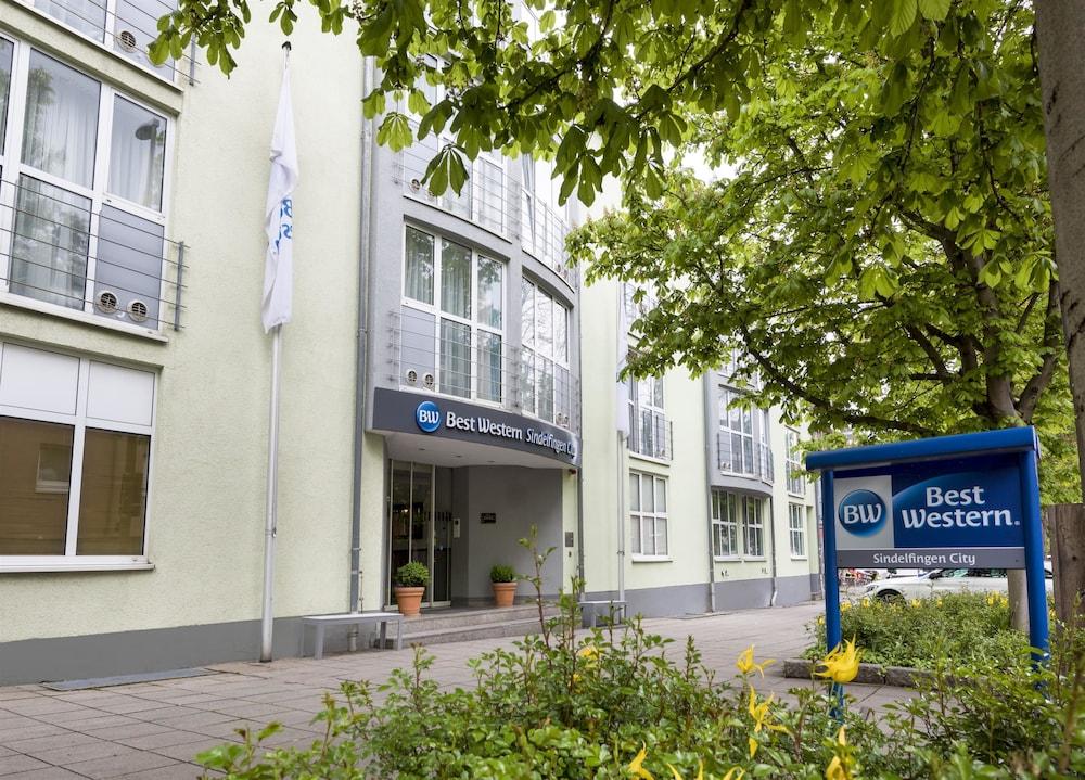Best Western Hotel Sindelfingen City Εξωτερικό φωτογραφία